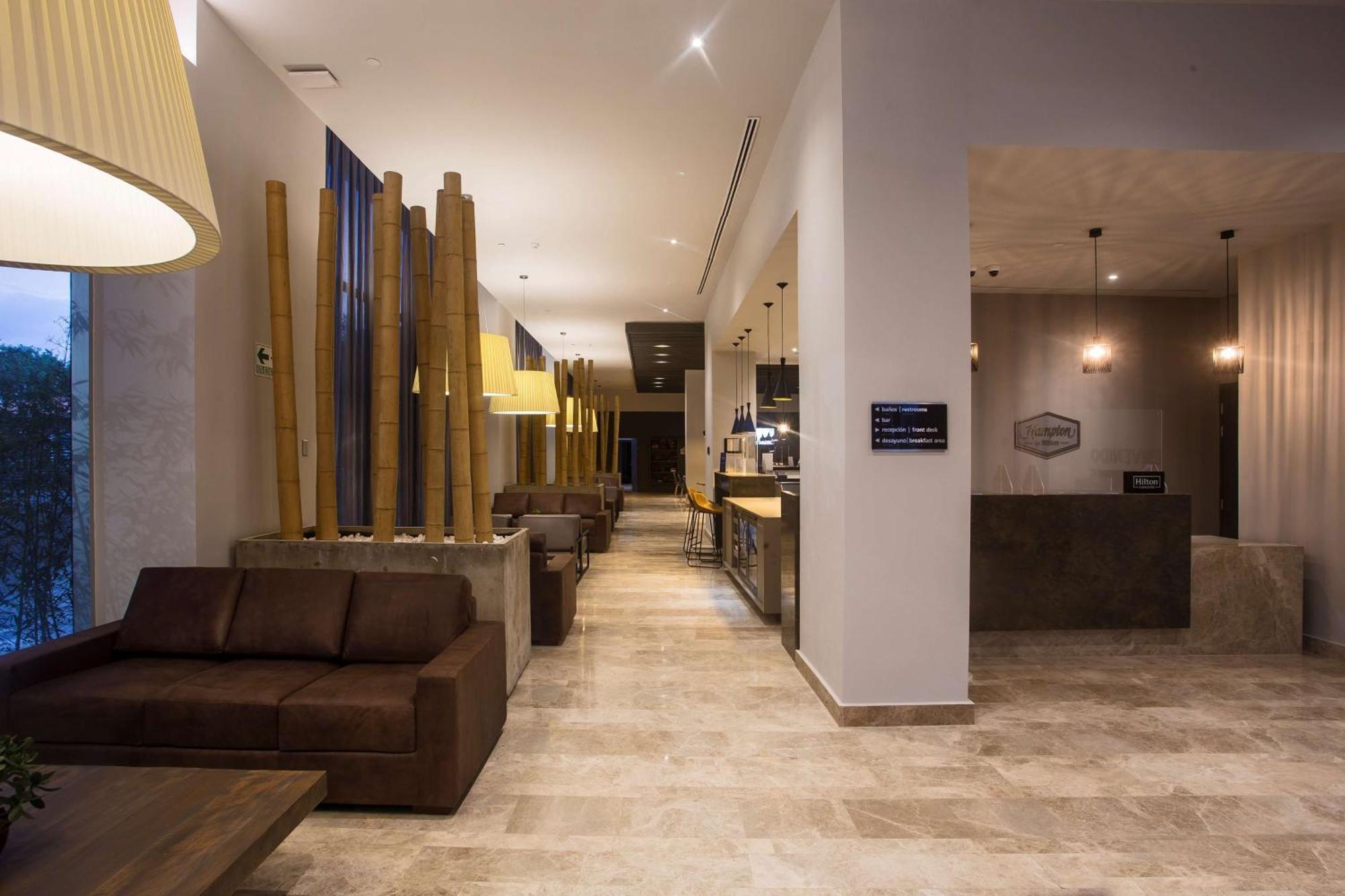 Hampton By Hilton David, Panama Hotel Eksteriør billede